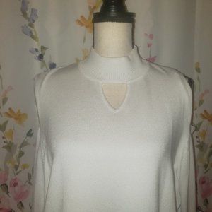 Brand New Susan Graver top size 1X